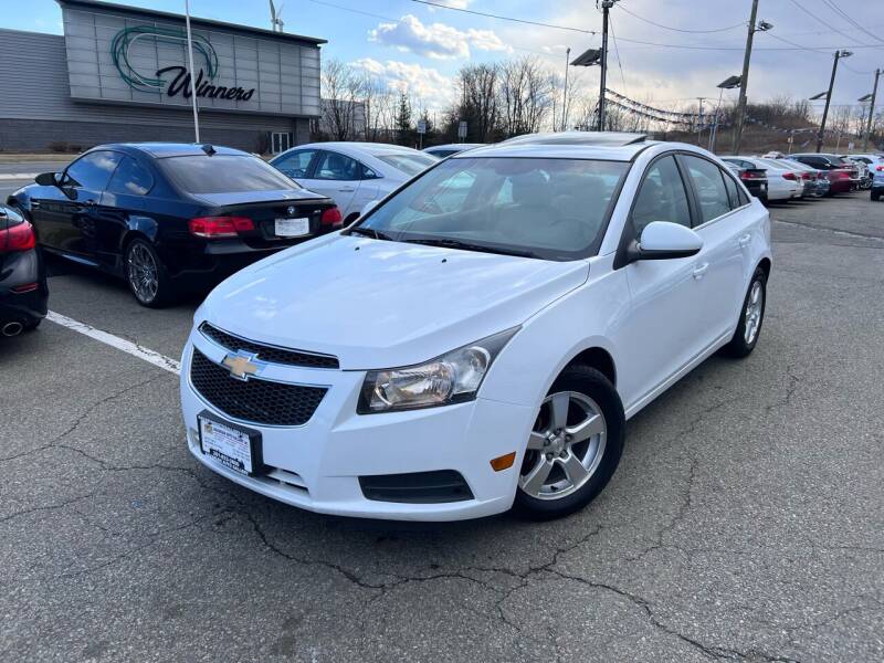 2011 Chevrolet Cruze for sale at Bavarian Auto Gallery in Bayonne NJ