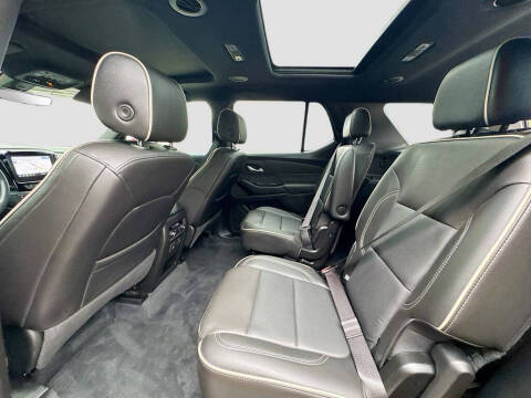 2023 Chevrolet Traverse Premier