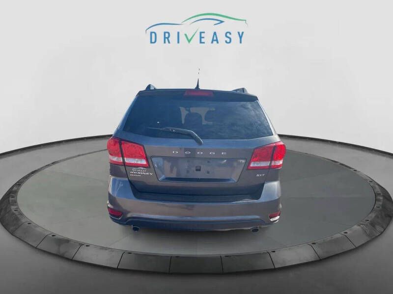 2017 Dodge Journey SXT