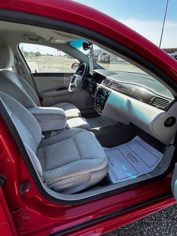 2012 Chevrolet Impala LS Fleet