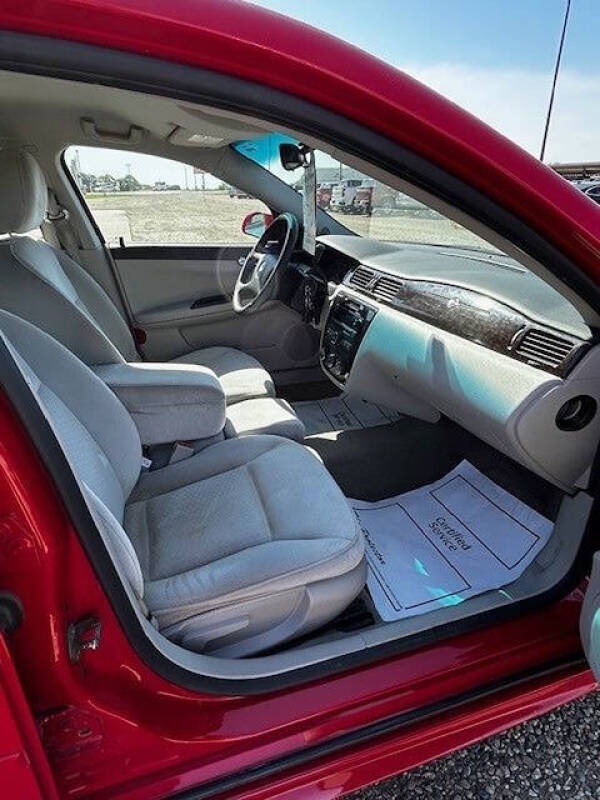 2012 Chevrolet Impala LS Fleet