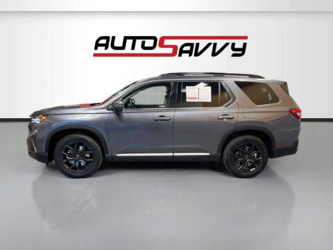2025 Honda Pilot Touring