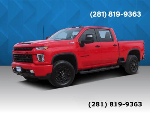2023 Chevrolet Silverado 2500HD for sale at BIG STAR CLEAR LAKE - USED CARS in Houston TX