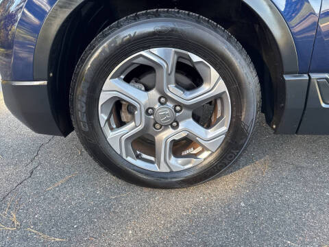 2017 Honda CR-V EX-L