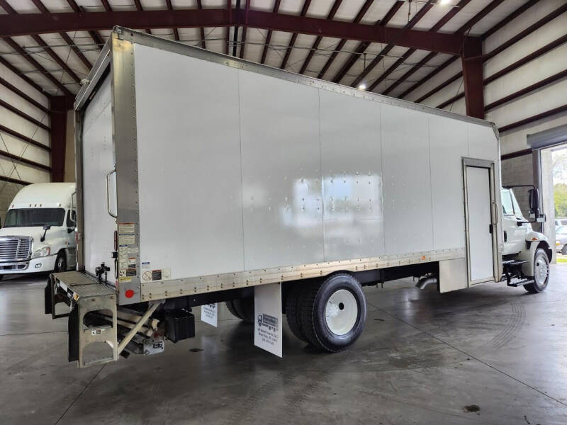 2016 International DuraStar 4300