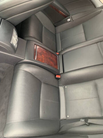 2009 Mercedes-Benz CL-Class CL 550 4MATIC