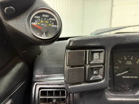 1992 Ford Mustang LX