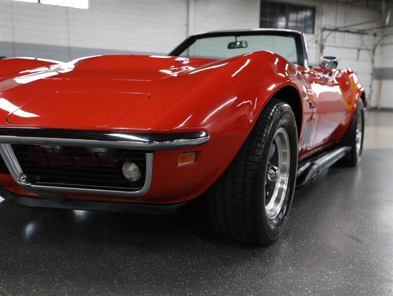 1969 Chevrolet Corvette