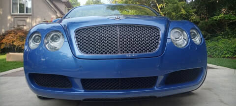 2008 Bentley Continental GT