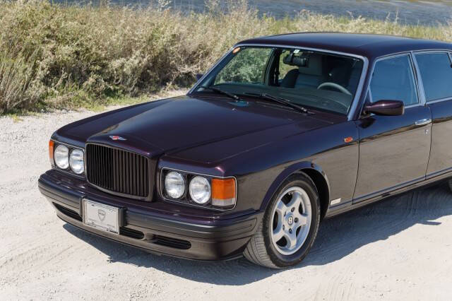 1996 Bentley Turbo R