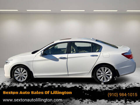 2013 Honda Accord EX-L