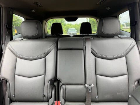 2023 Cadillac XT6 Luxury