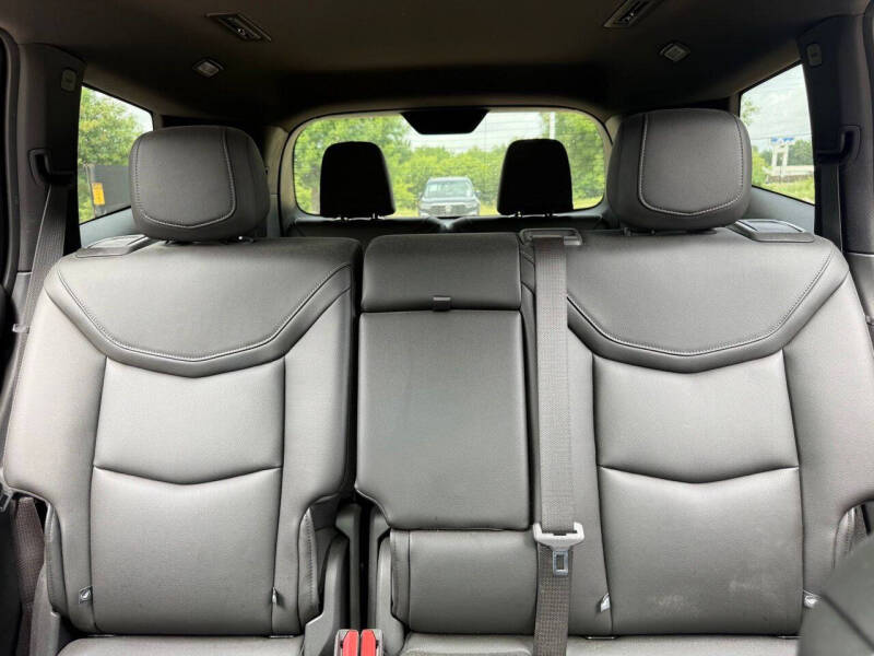 2023 Cadillac XT6 Luxury