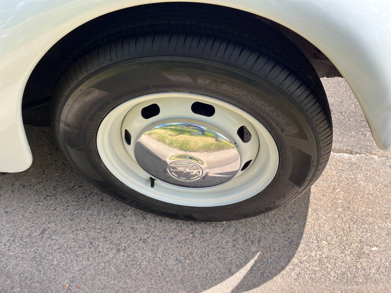 1972 Volkswagen Beetle 139