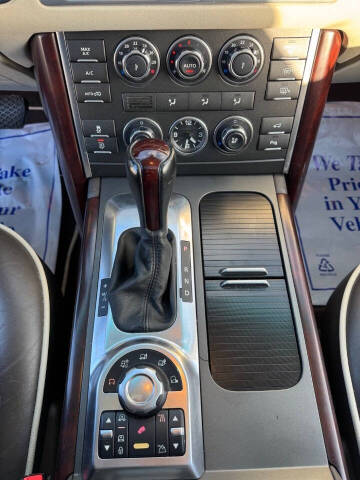 2011 Land Rover Range Rover HSE