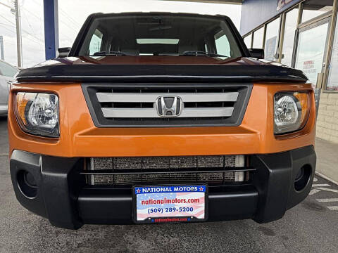 2007 Honda Element EX