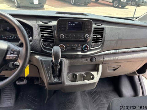 2025 Ford Transit