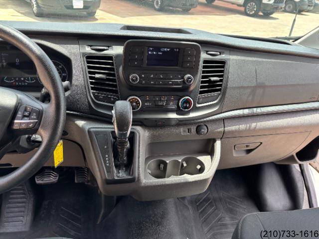 2025 Ford Transit