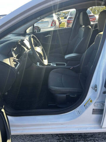 2017 Chevrolet Cruze LT Auto