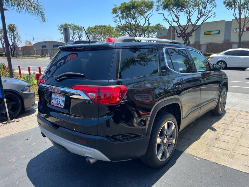 2017 GMC Acadia SLT-2