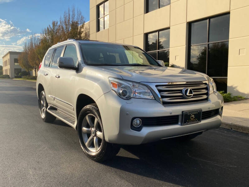 2012 Lexus GX 460 Premium