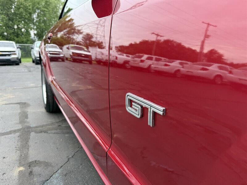 2007 Ford Mustang GT Premium
