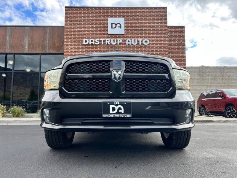 2018 RAM 1500 Tradesman