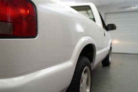 1998 Chevrolet S-10