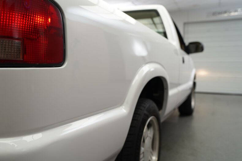 1998 Chevrolet S-10