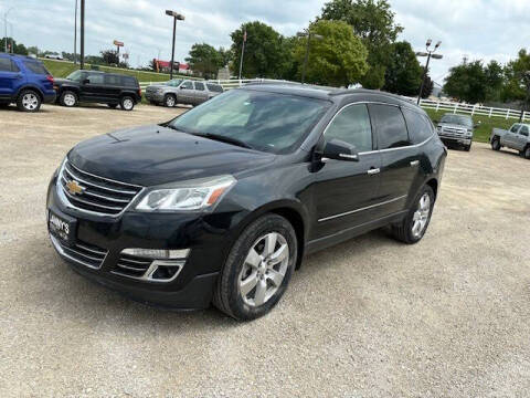 2015 Chevrolet Traverse for sale at Lanny's Auto in Winterset IA