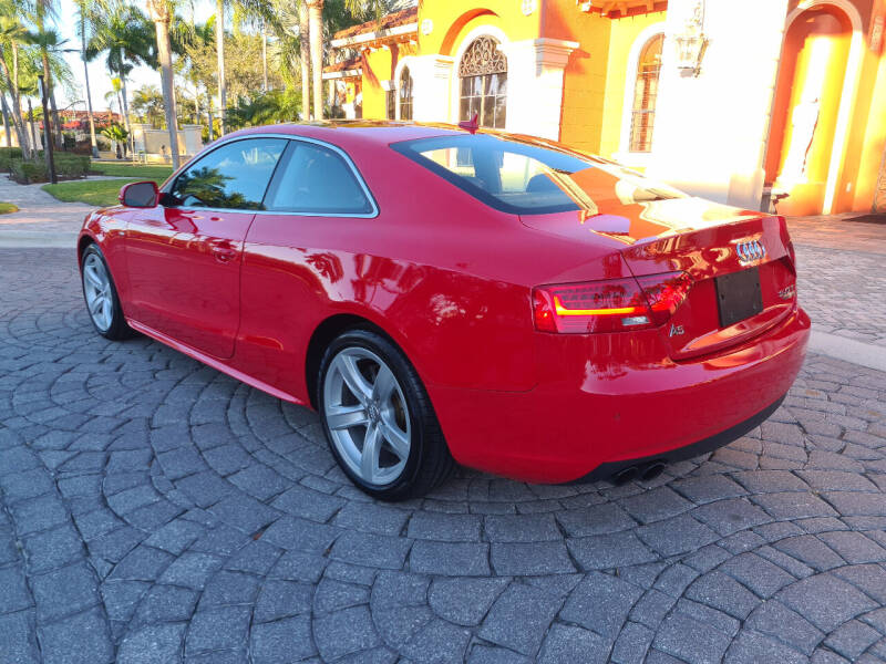 2016 Audi A5 2.0T quattro Premium Plus
