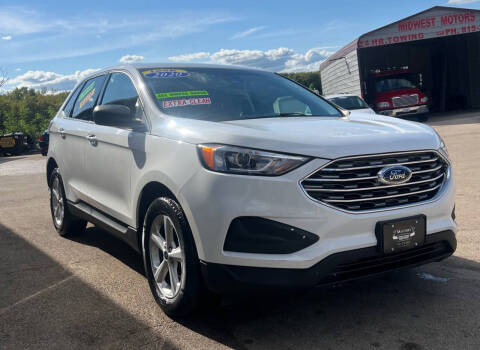 2020 Ford Edge SE