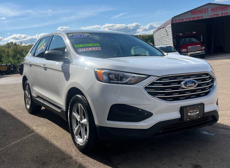2020 Ford Edge SE