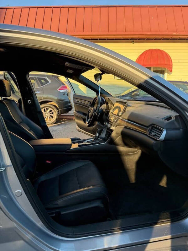 2020 Honda Accord Sport