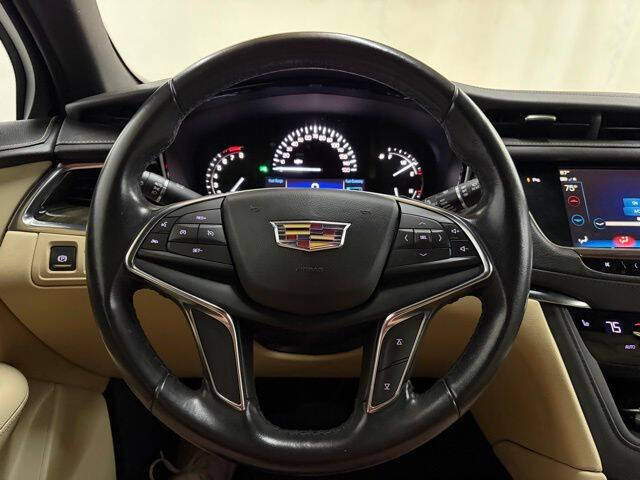 2019 Cadillac XT5