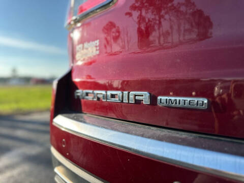2017 GMC Acadia Limited
