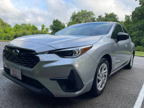 2025 Subaru Impreza