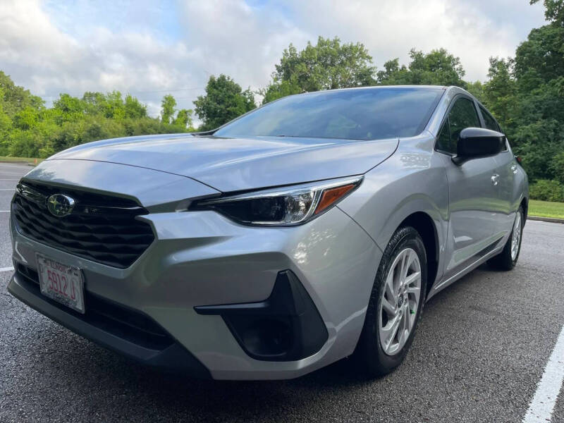 2025 Subaru Impreza