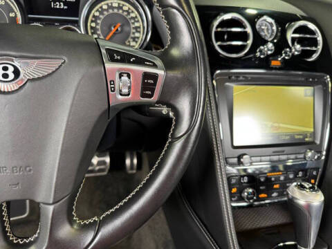 2017 Bentley Continental GT V8