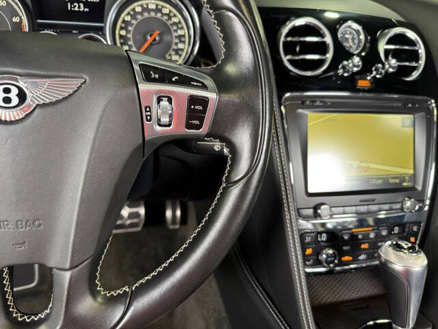 2017 Bentley Continental GT V8