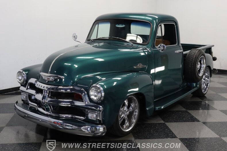 1955 Chevrolet 3100