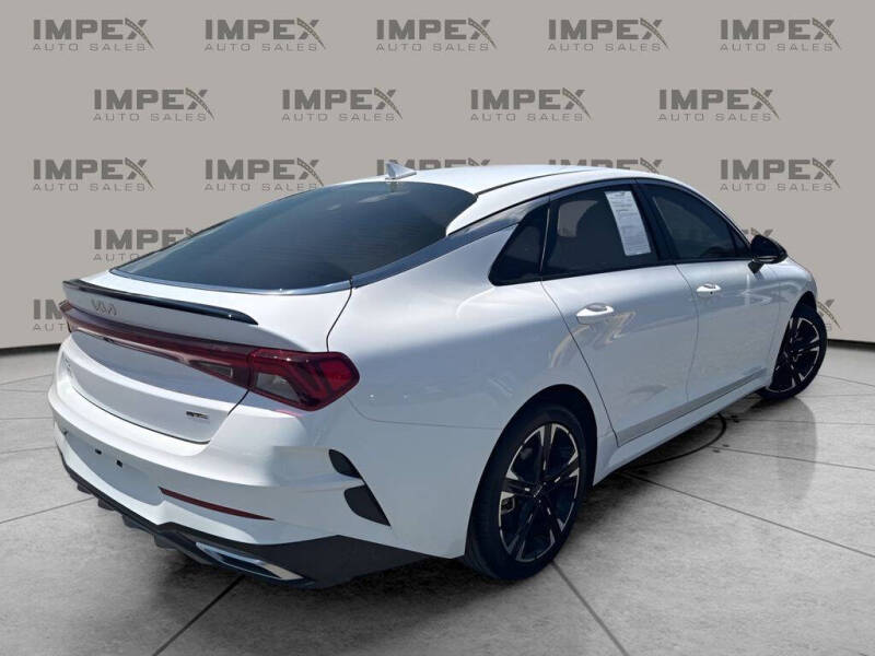 2024 Kia K5