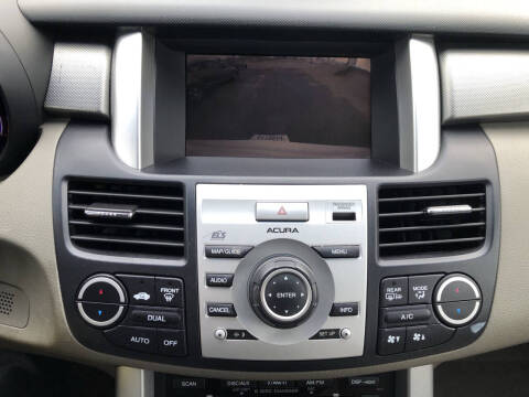 2009 Acura RDX SH-AWD w/Tech