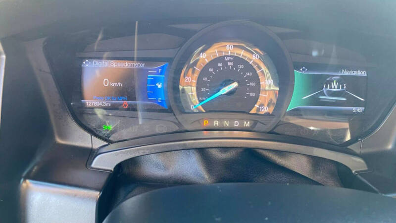 2016 Ford Expedition Platinum