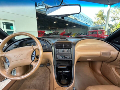 1995 Ford Mustang GT