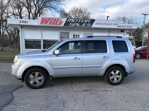 2011 Honda Pilot for sale at Will's Motor Sales in Grandville MI