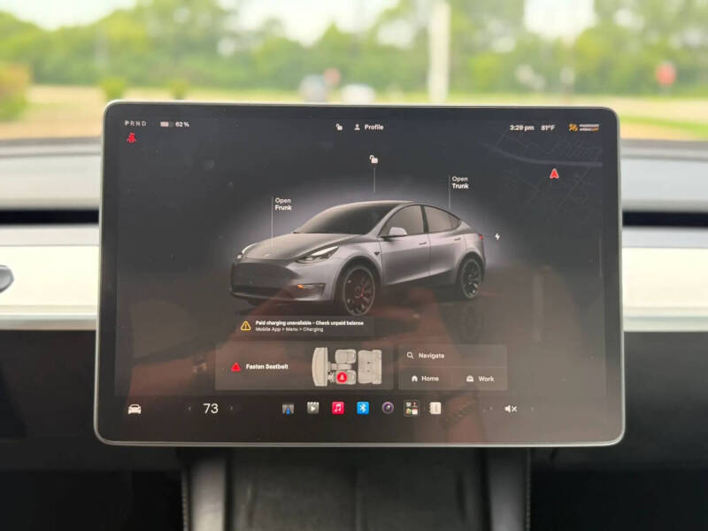 2025 Tesla Model Y Performance