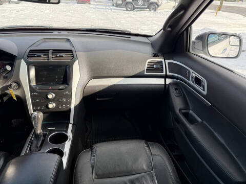 2012 Ford Explorer XLT