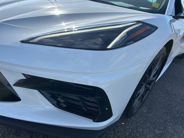 2026 Chevrolet Corvette Stingray