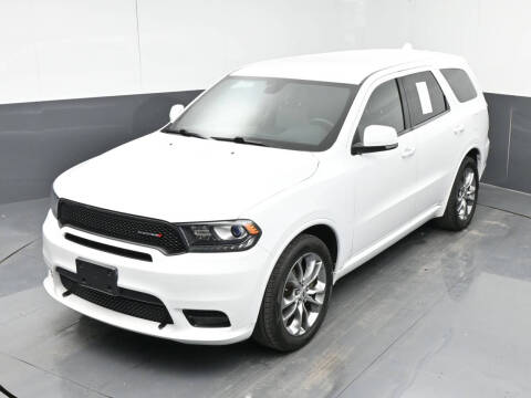 2020 Dodge Durango GT Plus